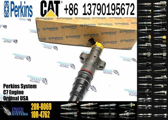 C7 Engine Injector 557-7627 20R9079 20R8066 Diesel Fuel Injector E324D E325D 20R-8066