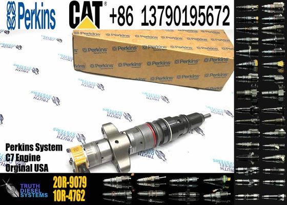 Diesel Engine Parts Common Rail Fuel Injector 20R-9079 for CAT C7 Diesel Engine CNDIP Factory Price