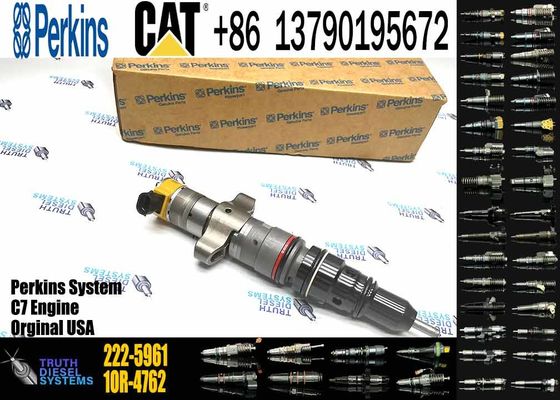 53L-8062 553-2592 557-7633 Common Rail Fuel Injector for CaterPillar CAT C9 diesel Engine Parts for Rail Injector