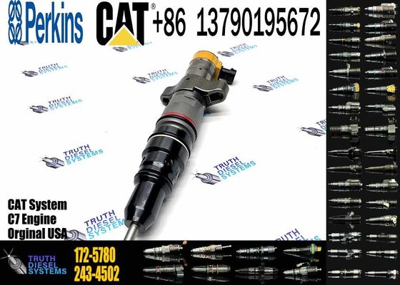 Fuel Injector 263-8218 387-9427 238-8091 241-3239 328-2582 2OR-8079 10R-7225 172-5780 for Caterpillar 324DL 325DL 328D 329D C7