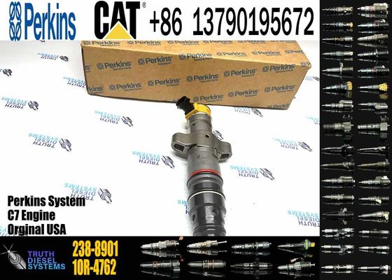 High Quality Diesel Fuel Injector 238-8901 Common Rail Diesel Engine Injector for Caterpillar C7 Engine 320D2 Excavator