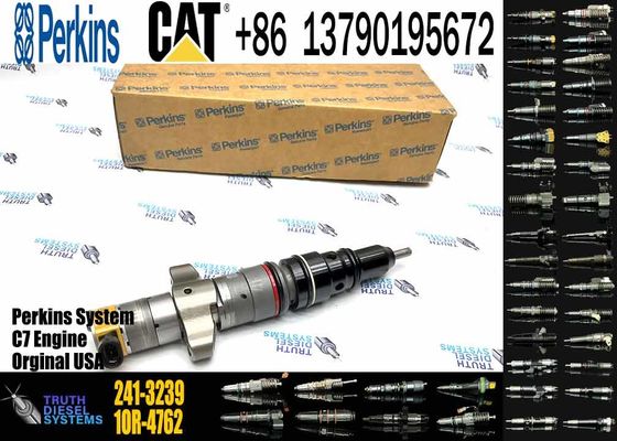 Fuel Injector 241-3239 387-9430 20R-8057 243-4502 for Caterpillar CAT C7 Diesel Engine