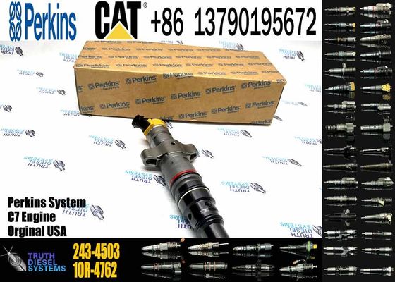 Fuel Injector 241-3239 387-9430 20R-8057 243-4502 for Caterpillar CAT C7 Diesel Engine