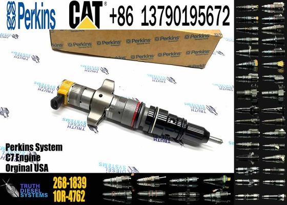 268-1839 2681839 Fuel Injector for Caterpillar CAT C7 C9.3 E324D 325D E329D Excavator