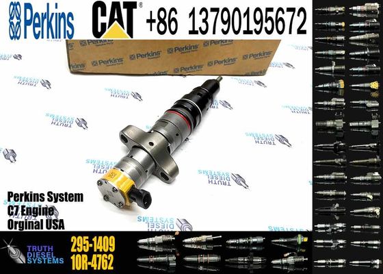 Diesel Engine Parts Common Rail Fuel Injector 295-1409 for CAT C7 Diesel Engine CNDIP Factory Price