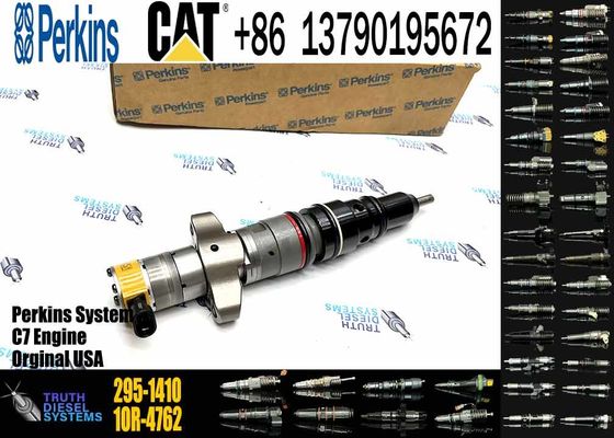 Diesel Engine Parts Common Rail Fuel Injector 295-1410 for CAT C7 Diesel Engine CNDIP Factory Price