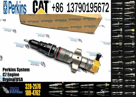 Excavator Injector 328 2576 3282576 328-2576 for C9 Engine Diesel Nozzle Assembly Auto Parts