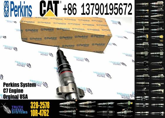 New Common Rail Injector 328-2574 10R-2828 328-2576 10R-4844 258-8745 328-2573 for diesel Engine CAT