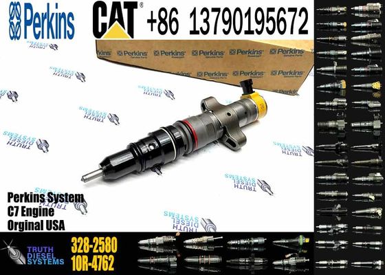 Excavator Injector 328 2580 3282580 328-2580 for C9 Engine Diesel Nozzle Assembly Auto Parts