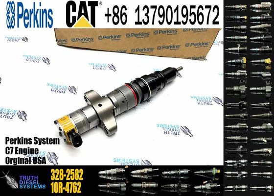CAT C9 Series Injector 328-2582 HEUI Hydraulic Electronic Unit Injector 3282582 Diesel Fuel Injector 328 2582 for CAT C9 Engine