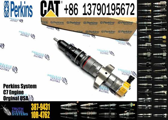 CAT C7 C9 Injector 387-9427 387-9428 263-8218 387- 9433 387-9438 254-4399 387-9432 387-9433 328-2576 387-9430 254-4339