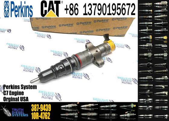 387-9427 387-9428 387-9429 263-8218 387-9433 387-9438 254-4399 328-2576 diesel Fuel Injector for CAT C7 C9 Penyuntik Bahan Bakar