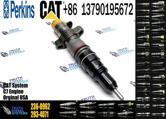 Fuel Injector 236-0962 387-9427 238-8091 241-3239 328-2582 2OR-8079 10R-7225 188-8739 for Caterpillar 324DL 325DL 328D 329D C7
