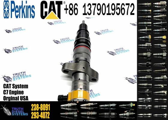 Fuel Injector 238-8091 387-9427 238-8091 241-3239 328-2582 2OR-8079 10R-7225 188-8739 for Caterpillar 324DL 325DL 328D 329D C7