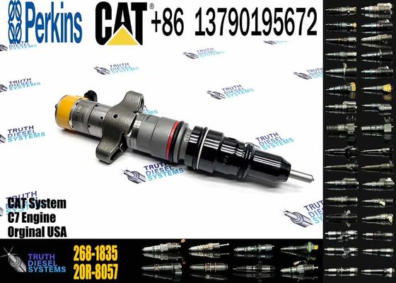 Fuel Injector 268-1835 387-9427 238-8091 241-3239 328-2582 2OR-8079 10R-7225 188-8739 for Caterpillar 324DL 325DL 328D 329D C7