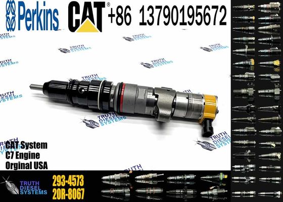 Fuel Injector 293-4573 387-9427 238-8091 241-3239 328-2582 2OR-8079 10R-7225 188-8739 for Caterpillar 324DL 325DL 328D 329D C7