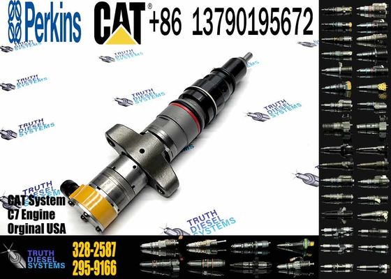 Fuel Injector 328-2587 387-9427 238-8091 241-3239 328-2582 2OR-8079 10R-7225 188-8739 for Caterpillar 324DL 325DL 328D 329D C7