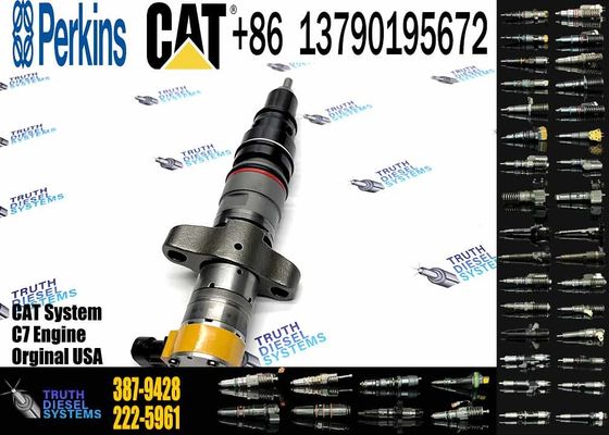 Fuel Injector 387-9428 387-9427 238-8091 241-3239 328-2582 2OR-8079 10R-7225 188-8739 for Caterpillar 324DL 325DL 328D 329D C7
