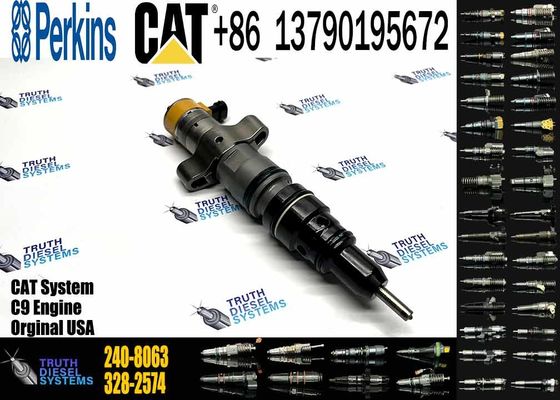 Fuel Injector 557-7627 387-9427 240-8063 241-3239 328-2582 53L-8062 11R-1582 188-8739 for Caterpillar C9 C7