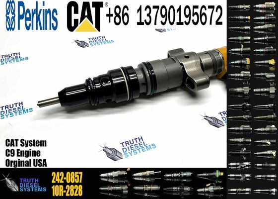 Fuel Injector 557-7627 387-9427 242-0857 241-3239 328-2582 53L-8062 11R-1582 188-8739 for Caterpillar C9 C7