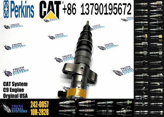 Fuel Injector 557-7627 387-9427 242-0857 241-3239 328-2582 53L-8062 11R-1582 188-8739 for Caterpillar C9 C7