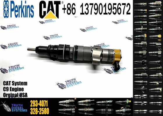 Fuel Injector 557-7627 387-9427 293-4071 241-3239 328-2582 53L-8062 11R-1582 188-8739 for Caterpillar C9 C7