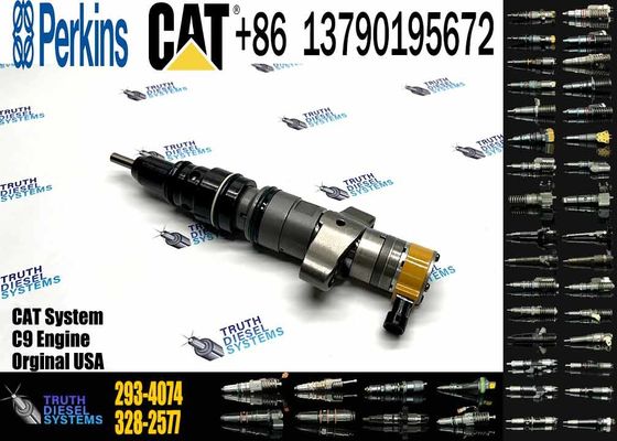 Fuel Injector 557-7627 387-9427 293-4074 241-3239 328-2582 53L-8062 11R-1582 188-8739 for Caterpillar C9 C7