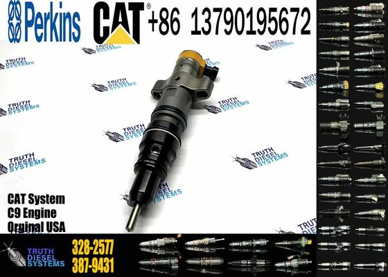 Fuel Injector 557-7627 387-9427 328-2577 241-3239 328-2582 53L-8062 11R-1582 188-8739 for Caterpillar C9 C7