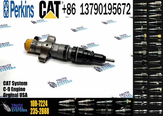 Fuel Injector 557-7637 10R-7224 328-2582 241-3239 328-2582 53L-8062 11R-1582 188-8739 for Caterpillar C9 C7
