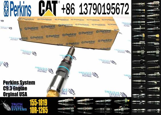 Fuel Injector 456-3589 4563589 20R-5073 20R5073 for C9.3 Engine 336E Excavator