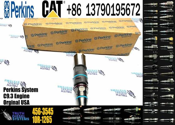 Engine Fuel Injector Common Rail Injector 456-3579 198-7912 456-3544 460-8213 456-3545 342-5487 for Cat 336E C9.3