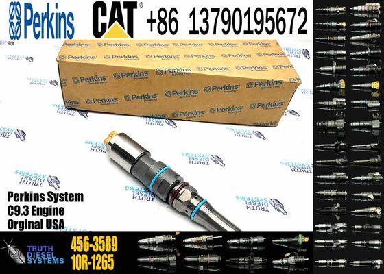 Engine Fuel Injector Common Rail Injector 456-3579 198-7912 456-3544 460-8213 456-3545 342-5487 for Cat 336E C9.3
