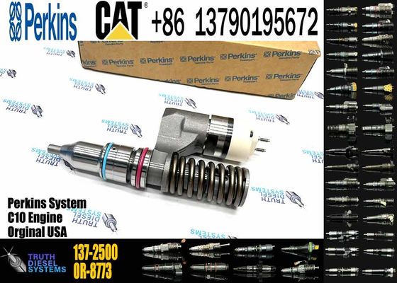 Excavator Injector 137 2500 1372500 137-2500 for C10 Engine Parts Diesel Nozzle Assembly