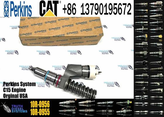 Fuel Injector 10R0956 10R-0956 211-3022 2113022 for C15 C18 Engine