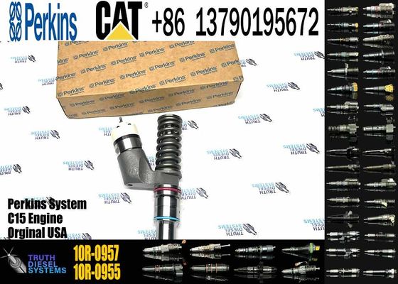 Excavator Injector 1095021 109-5021 10R0957 10R-0957 for C15 Engine Parts Diesel Nozzle Assembly