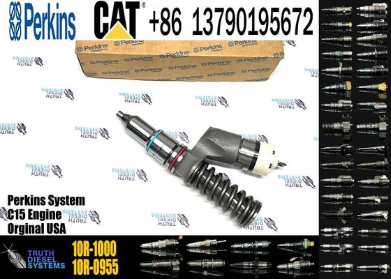 Fuel Injector 10R-2708 10R-0959 0R-9258 0R-4893 0R-4668 0R-4118 0R-9258 211-3027 for Caterpillar Genset 3456 Truck 3406E
