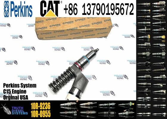 Fuel Injector 356-1367 3561367 Diesel Engine Fuel Injector 10R-1273 10R-9236 for CAT C32 C18 C11 C10 3406E