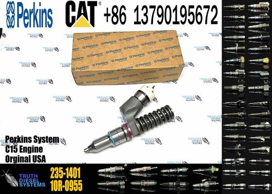 C15 C18 FUEL INJECTOR 253-0615 253-0616 , C11 C13 E345D ENGINE INJECTOR 235-1401 235-1401 249-0713