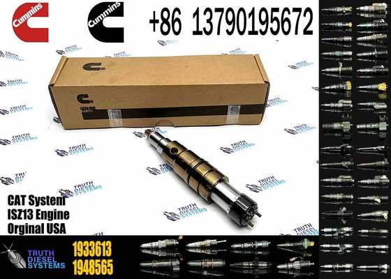 For scania Fuel Injector 1881565 2894920 2031836 1874425 1933613 2086663 4307217