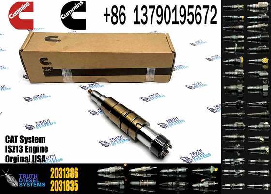 Auto Parts Fuel Injector 4326959 Diesel Common Rail Injector 2036181 2031386 2036181 4326989 4326959 4307217 for Cummins XPI