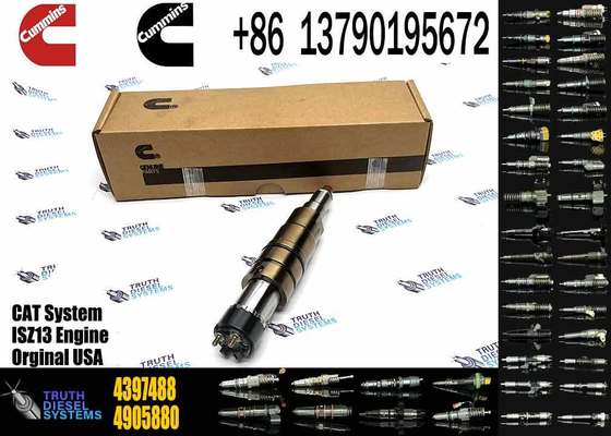 2086663 4955080 2872544 Fuel Inyectores Diesel XPI ISX Injector 2897320 2057401 4397488 2062646