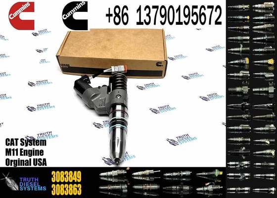 Fuel Injector 3083863 4903319 3083871 3609925 3083849 4061851 4903084 4307547 for Cummins QSM ISM QSM11 ISM11 M11