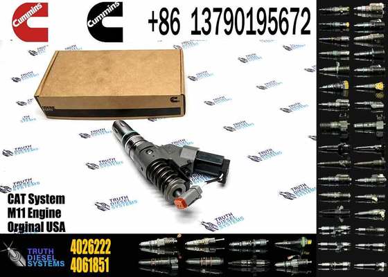 HS Diesel Fuel Injector for M11 ISM/QSM Engine 4903319 4061851 4026222 4026222RX 4026222PX