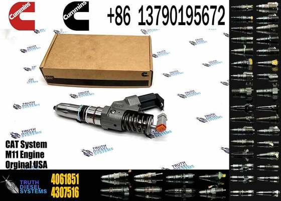 M11 Injectors 4026222 4061851 for cummins M11 Fuel Injector