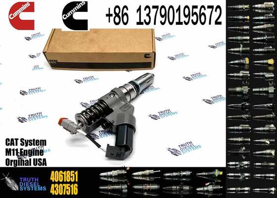 M11 Injectors 4026222 4061851 for cummins M11 Fuel Injector