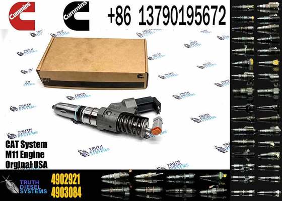 4903319 4928171 4902921 Fuel Injector for Cummins M11 Engine