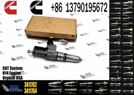 Mechanical Engine Fuel Injector N14 3411762 3409975