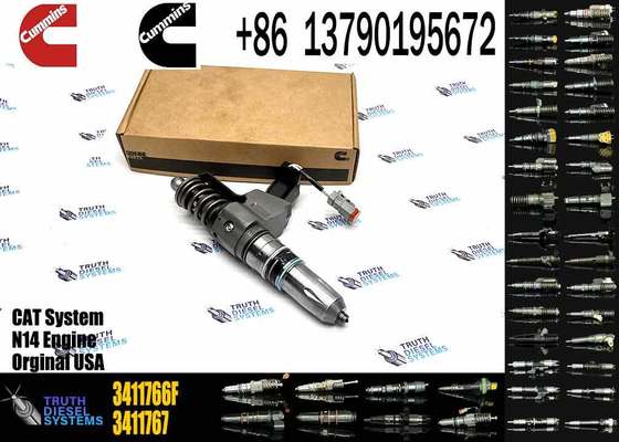 Remanufactured diesel Fuel Injector 3411766F 3411767T 3411766 4307776
