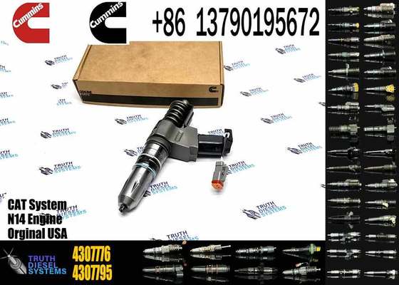 Original New Cummins Injector 4307428 4307452 4307475 4307516 4307776 4307795 4309265 4309454 Suitable for Cummins Engine