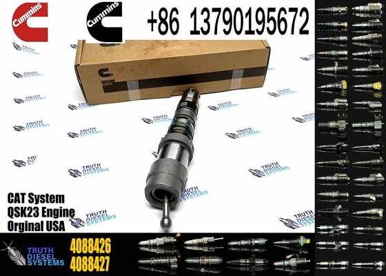 New Diesel Fuel Injector for Tractor and Excavator Engine Spare Parts 4088428 4088426 4087894 4087893 4087892 4087890